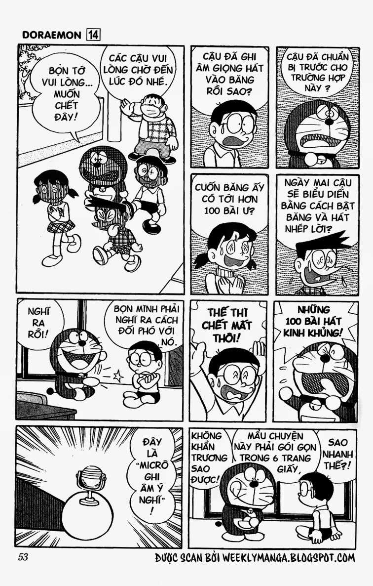 Doremon - Chương 251