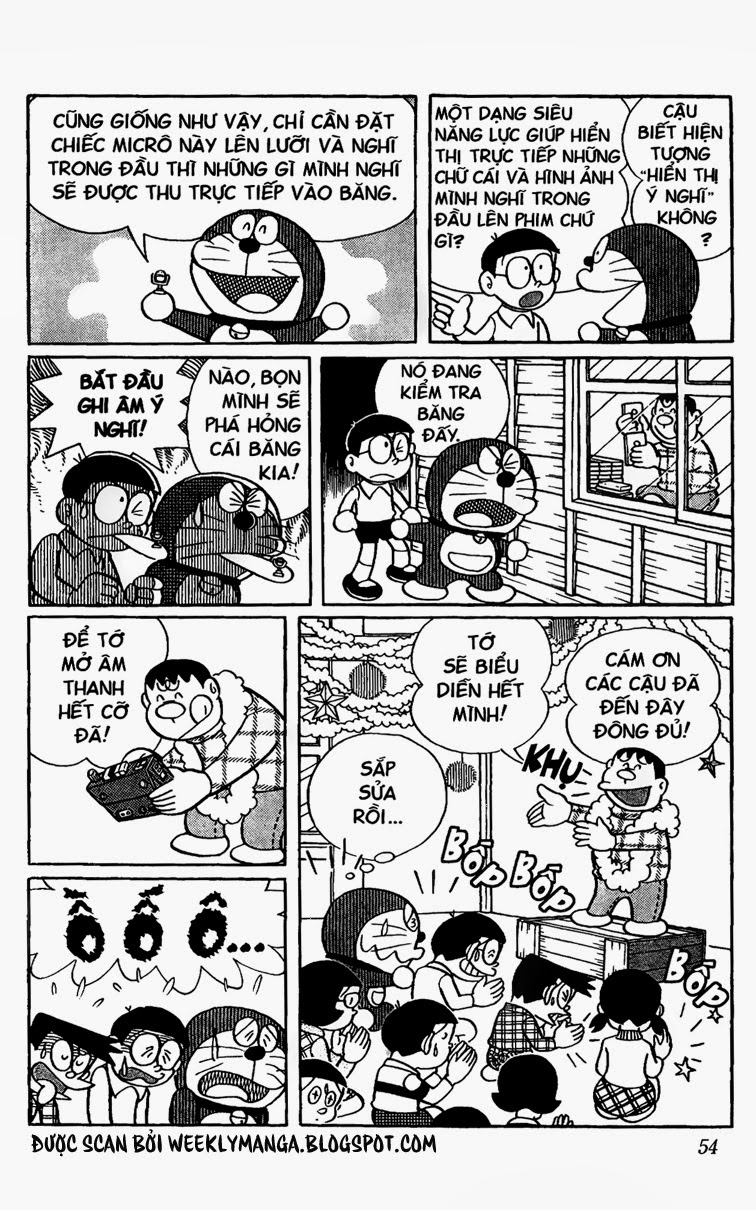Doremon - Chương 251