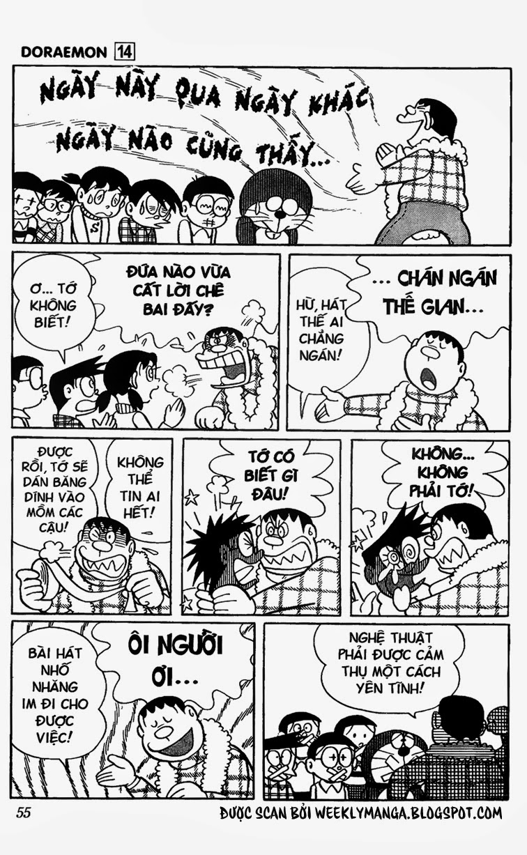 Doremon - Chương 251
