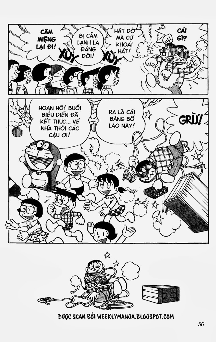 Doremon - Chương 251