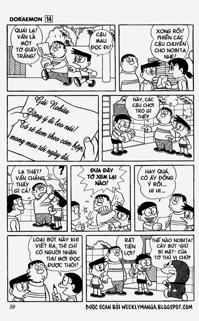 Doremon - Chương 252