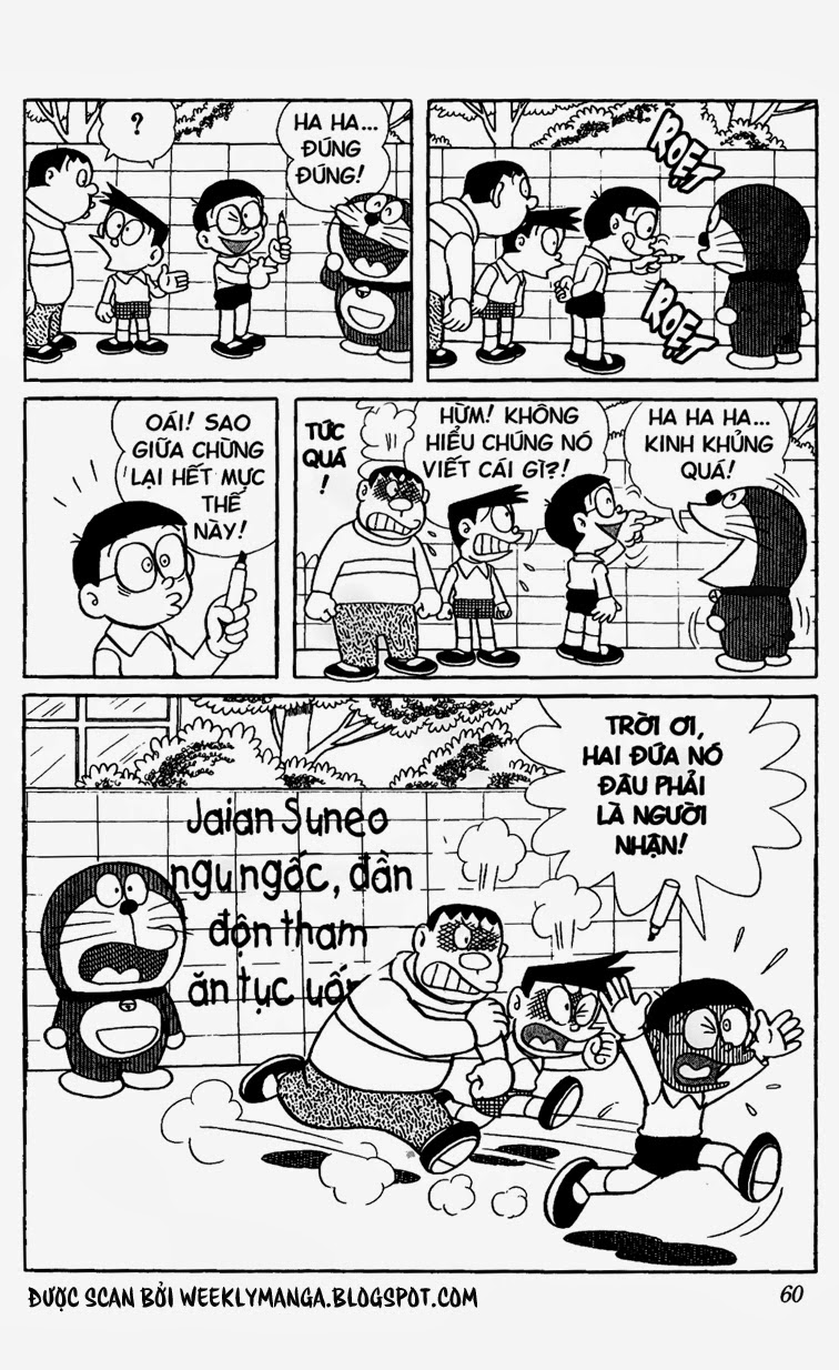 Doremon - Chương 252