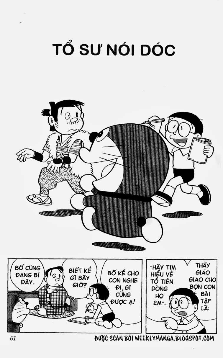 Doremon - Chương 253