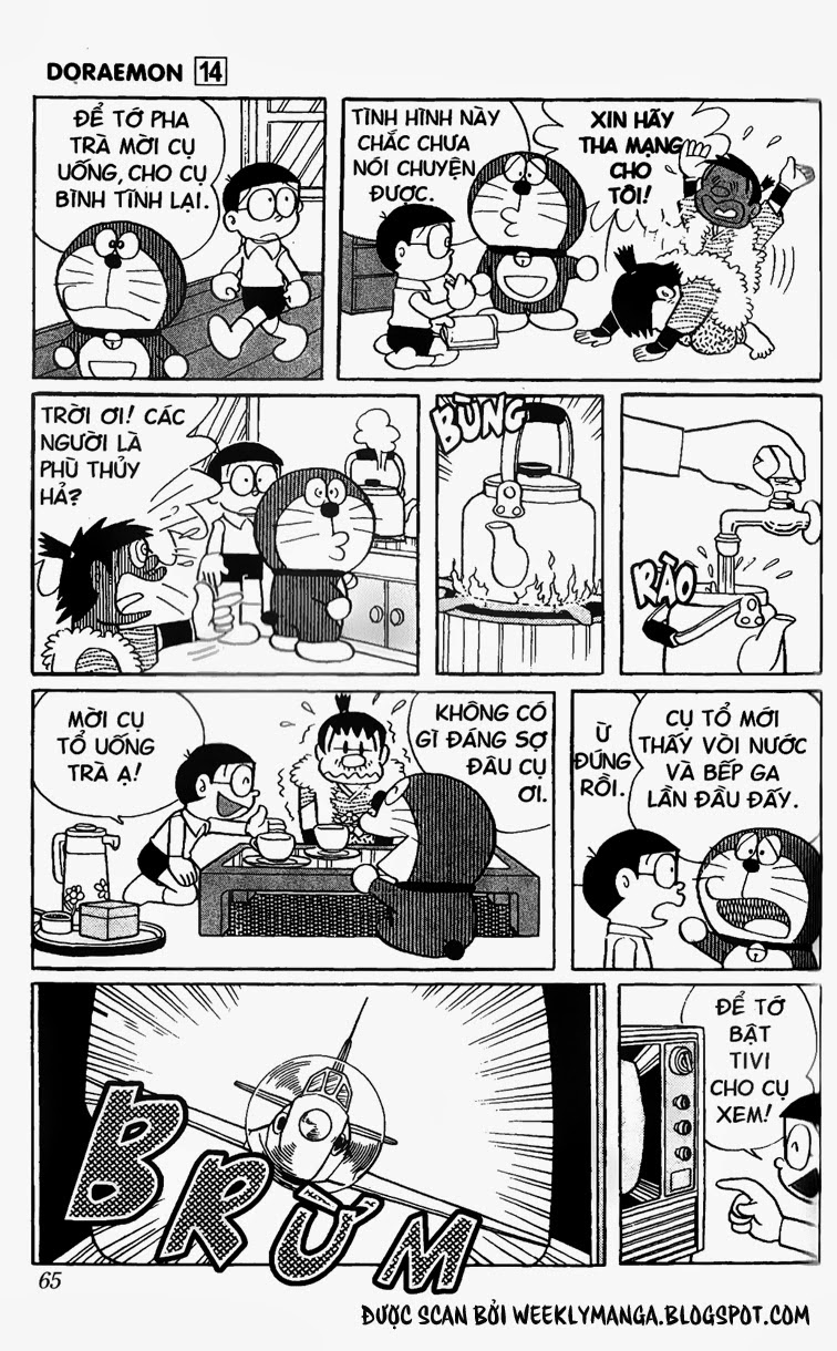 Doremon - Chương 253