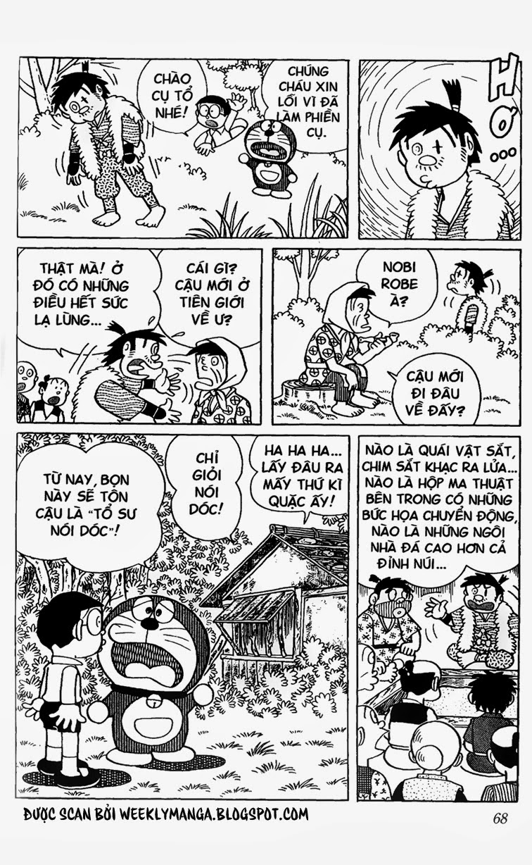Doremon - Chương 253