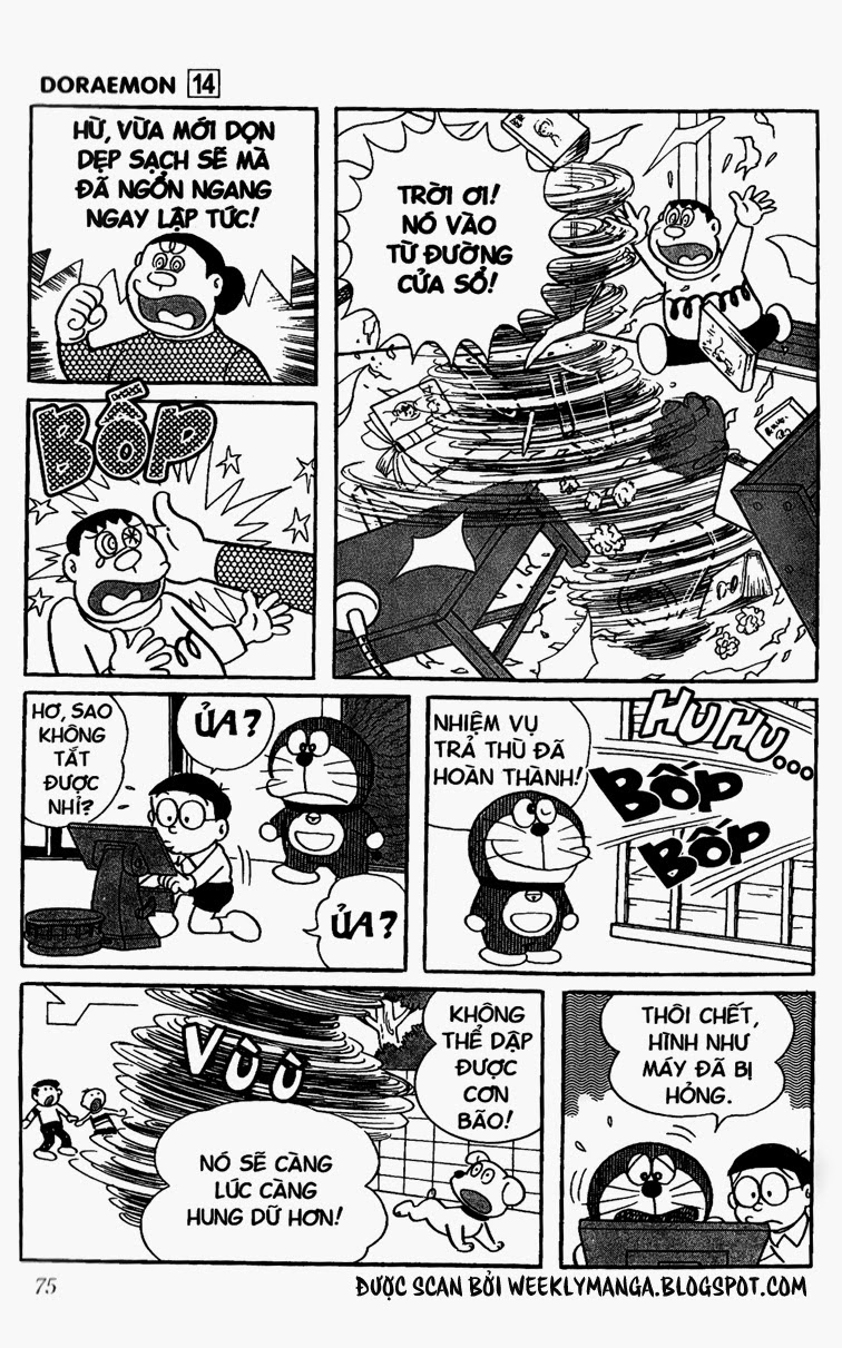 Doremon - Chương 254