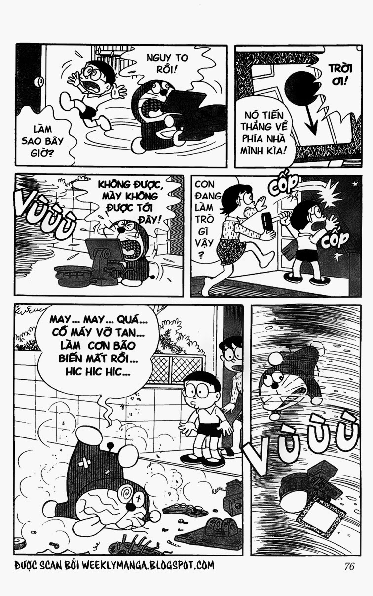 Doremon - Chương 254