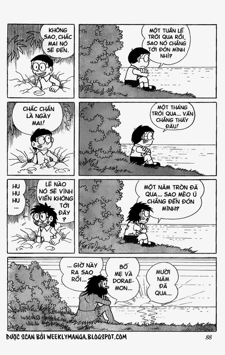 Doremon - Chương 255