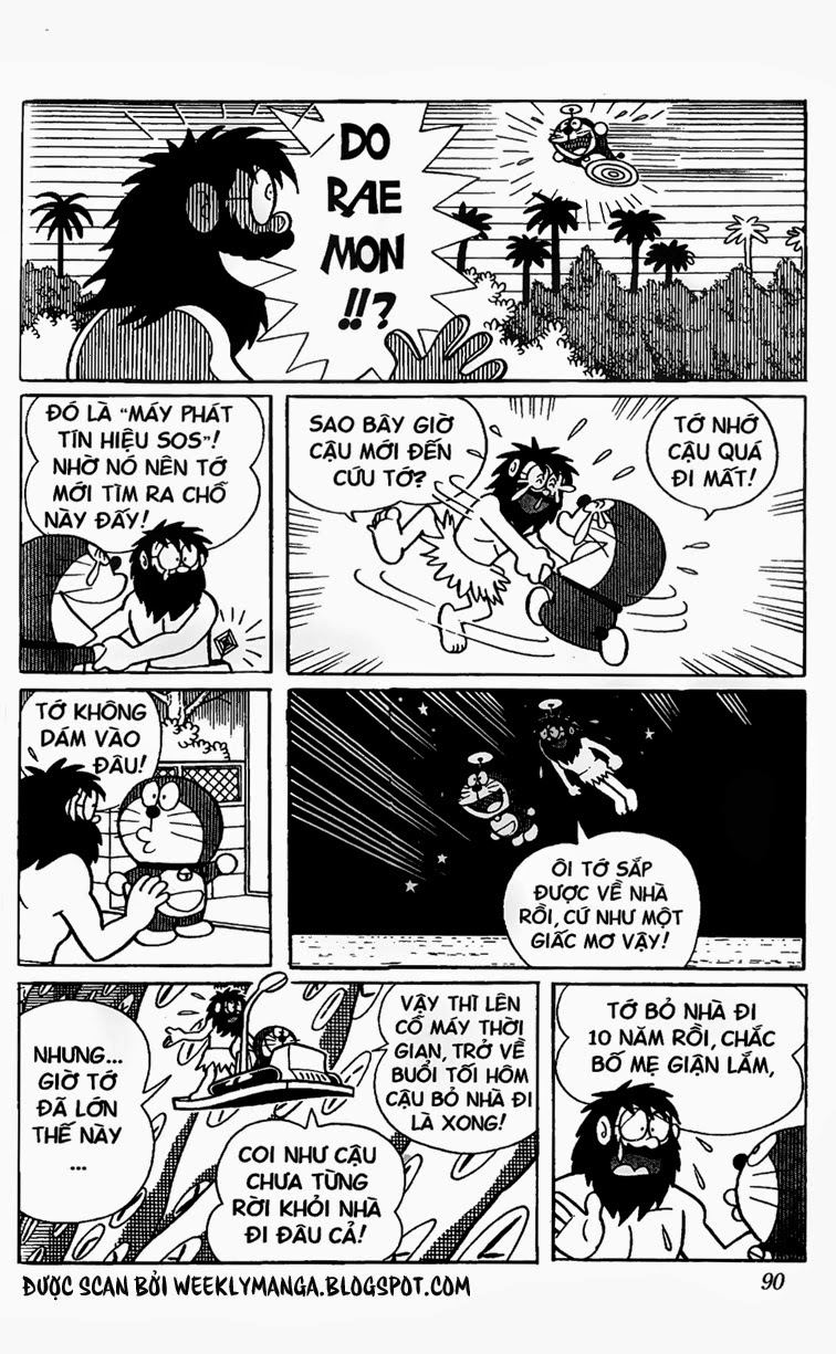 Doremon - Chương 255