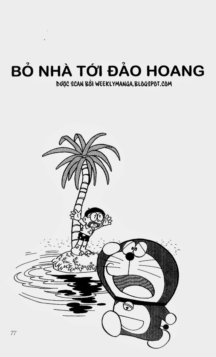 Doremon - Chương 255