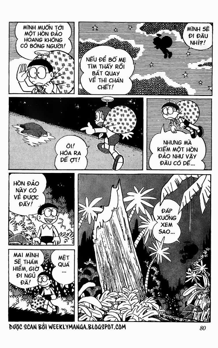 Doremon - Chương 255