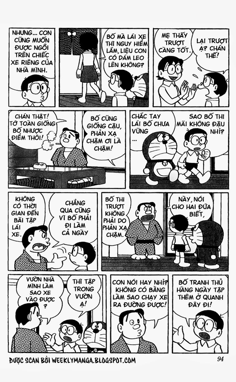Doremon - Chương 256
