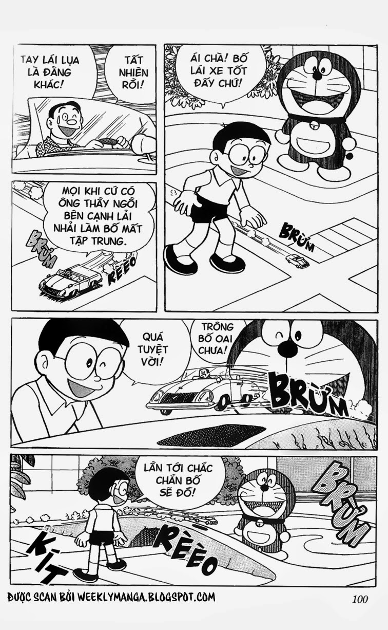 Doremon - Chương 256