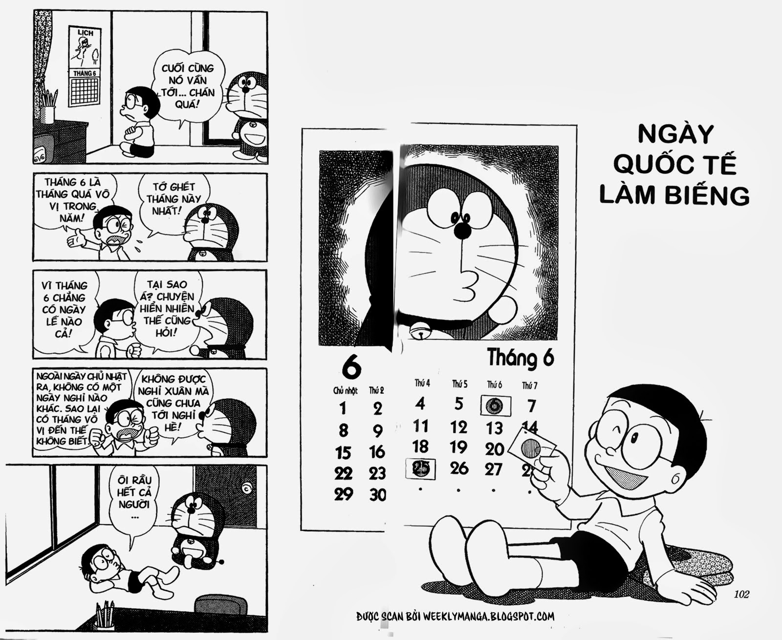 Doremon - Chương 257