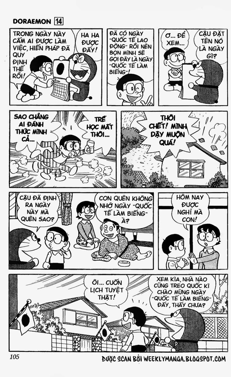 Doremon - Chương 257
