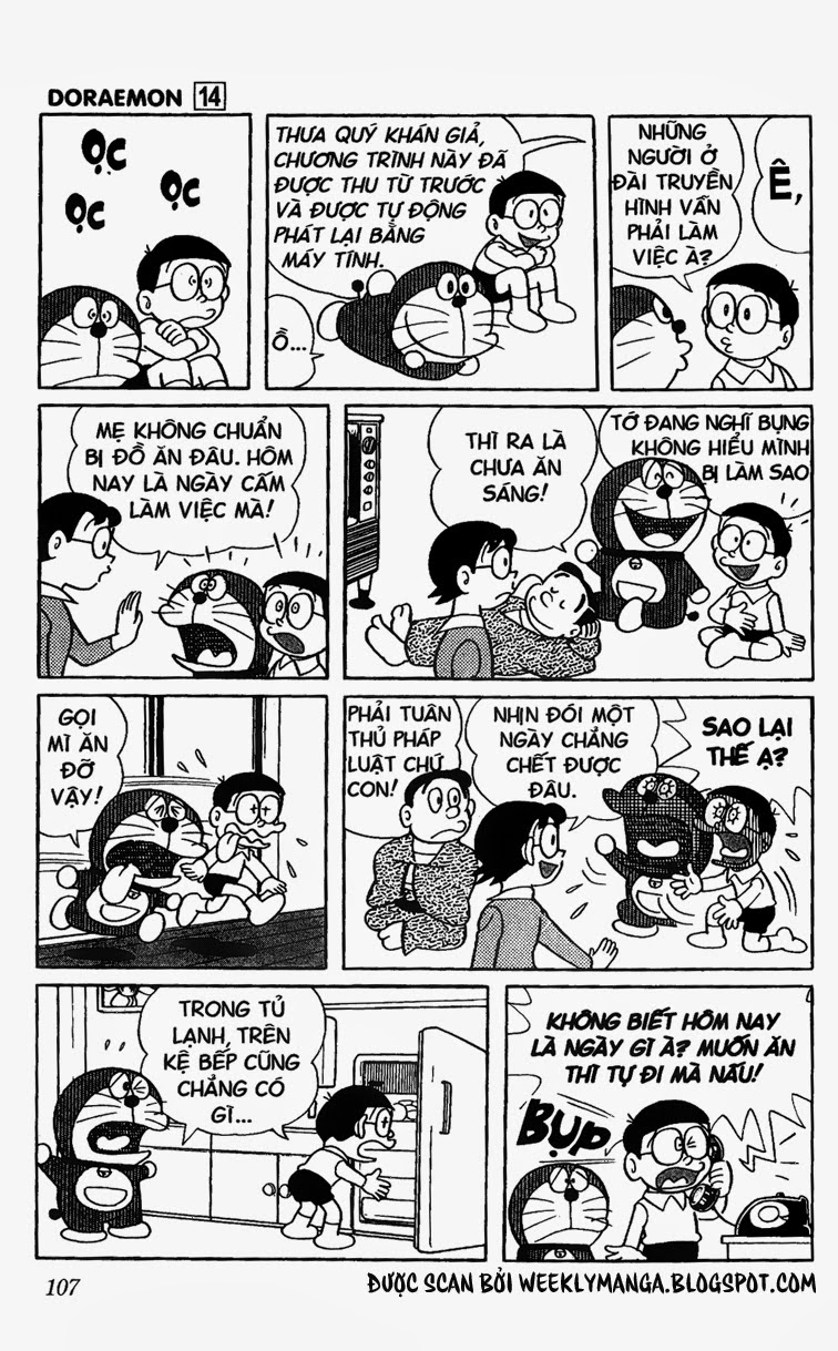 Doremon - Chương 257