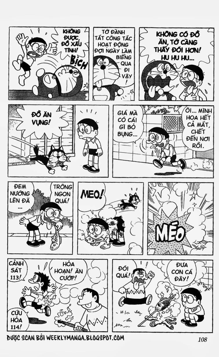 Doremon - Chương 257