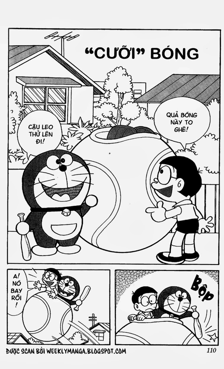 Doremon - Chương 258