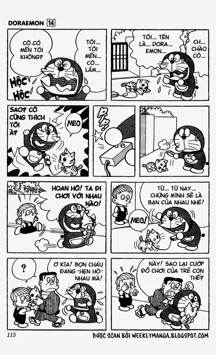 Doremon - Chương 259
