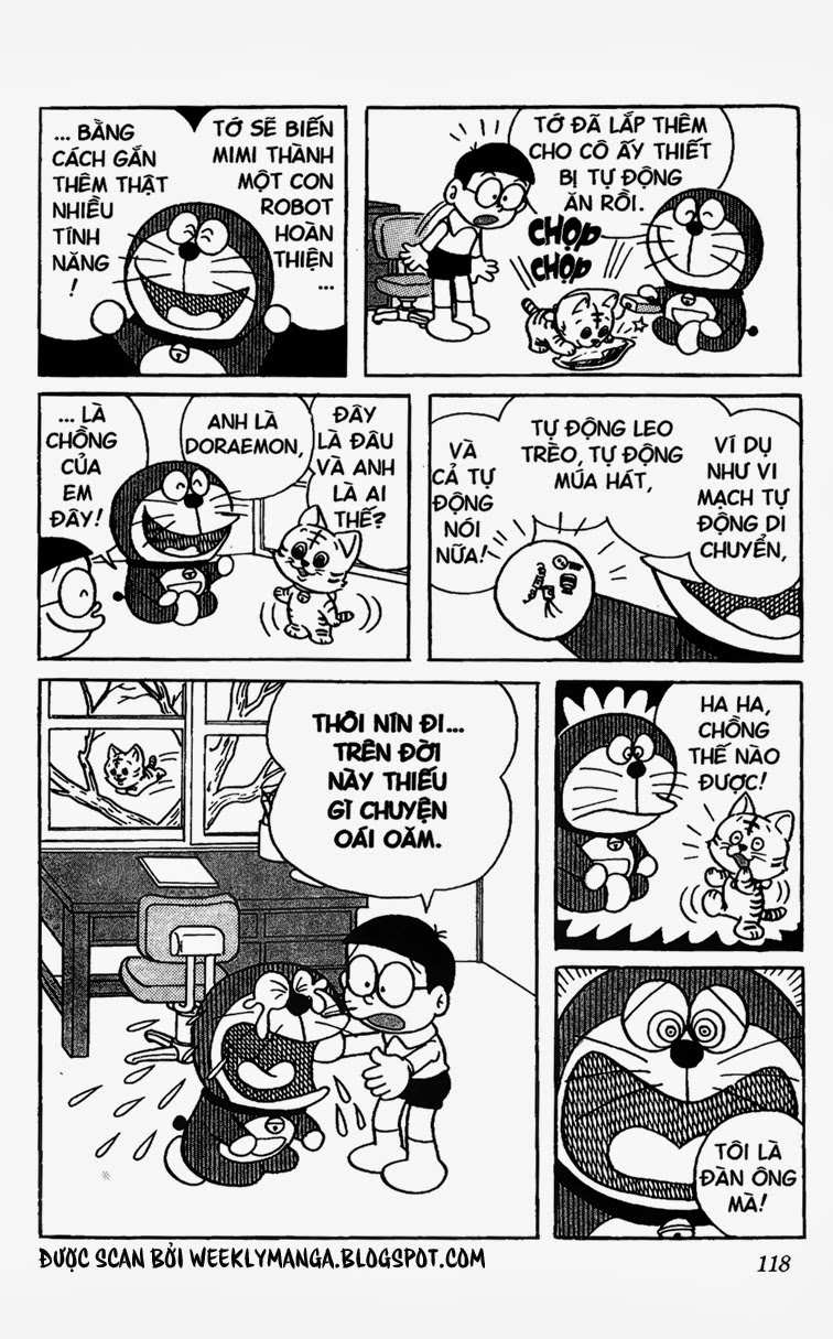 Doremon - Chương 259