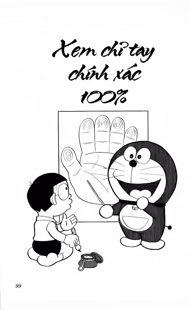 Doremon - Chương 26