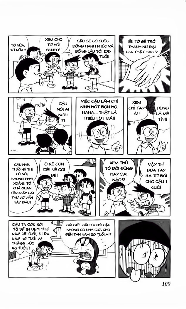 Doremon - Chương 26