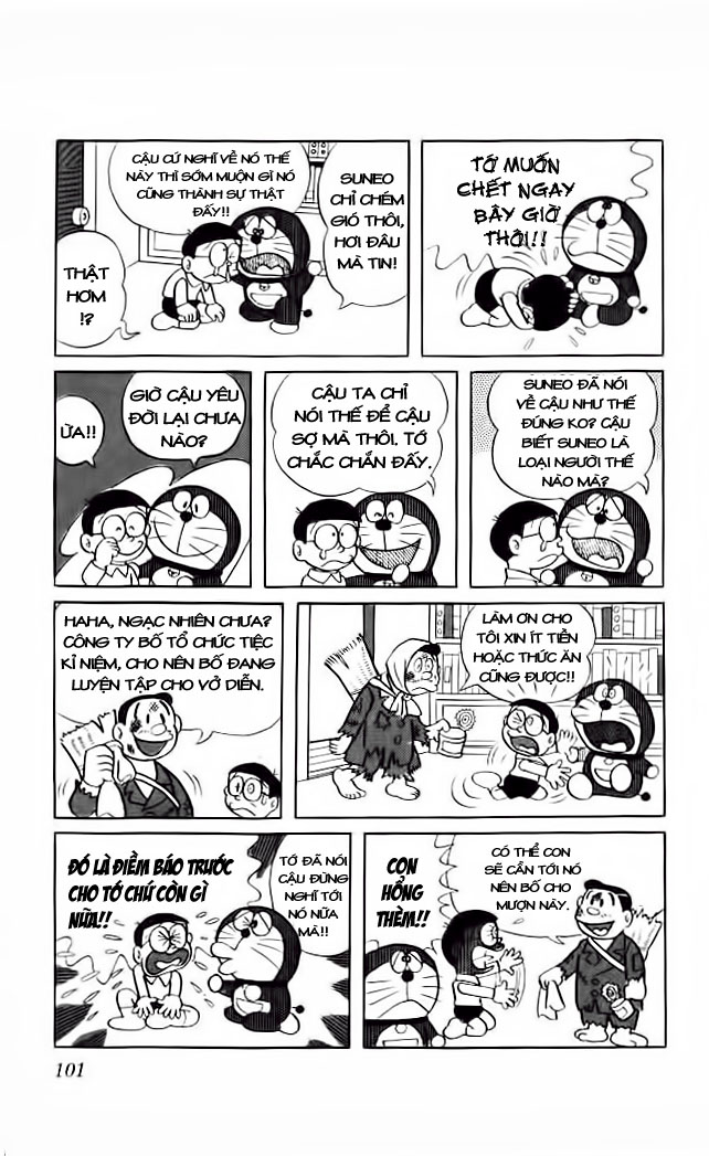 Doremon - Chương 26