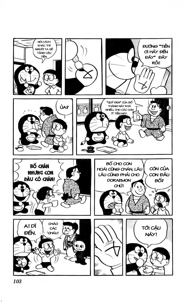 Doremon - Chương 26