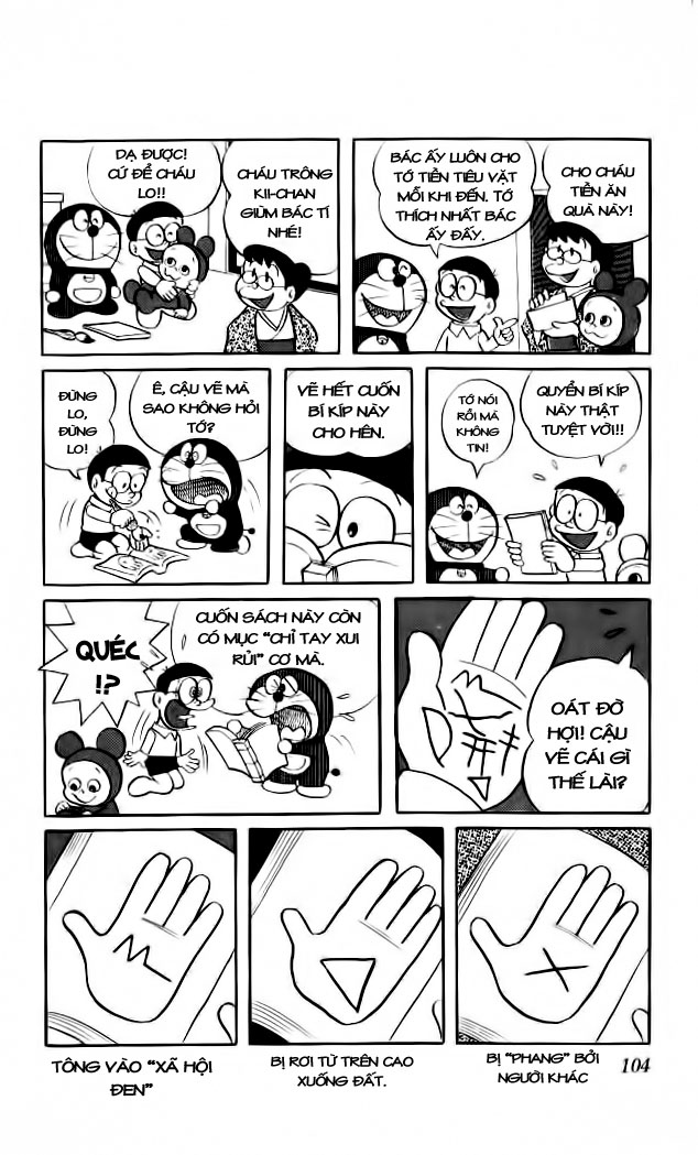 Doremon - Chương 26