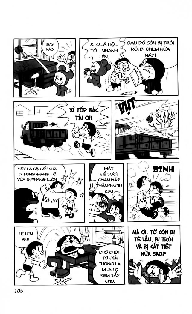Doremon - Chương 26