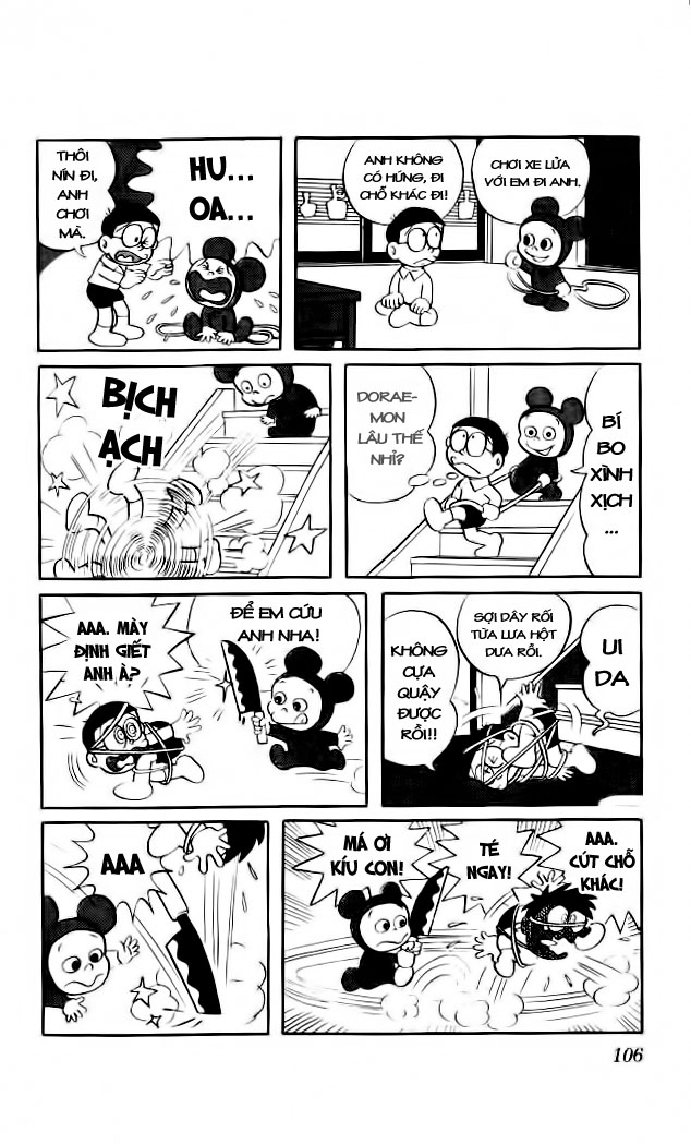 Doremon - Chương 26