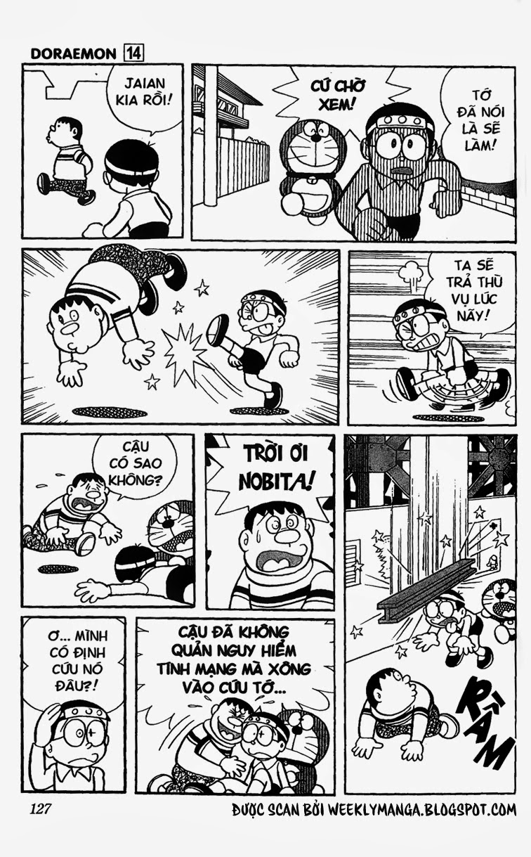 Doremon - Chương 260