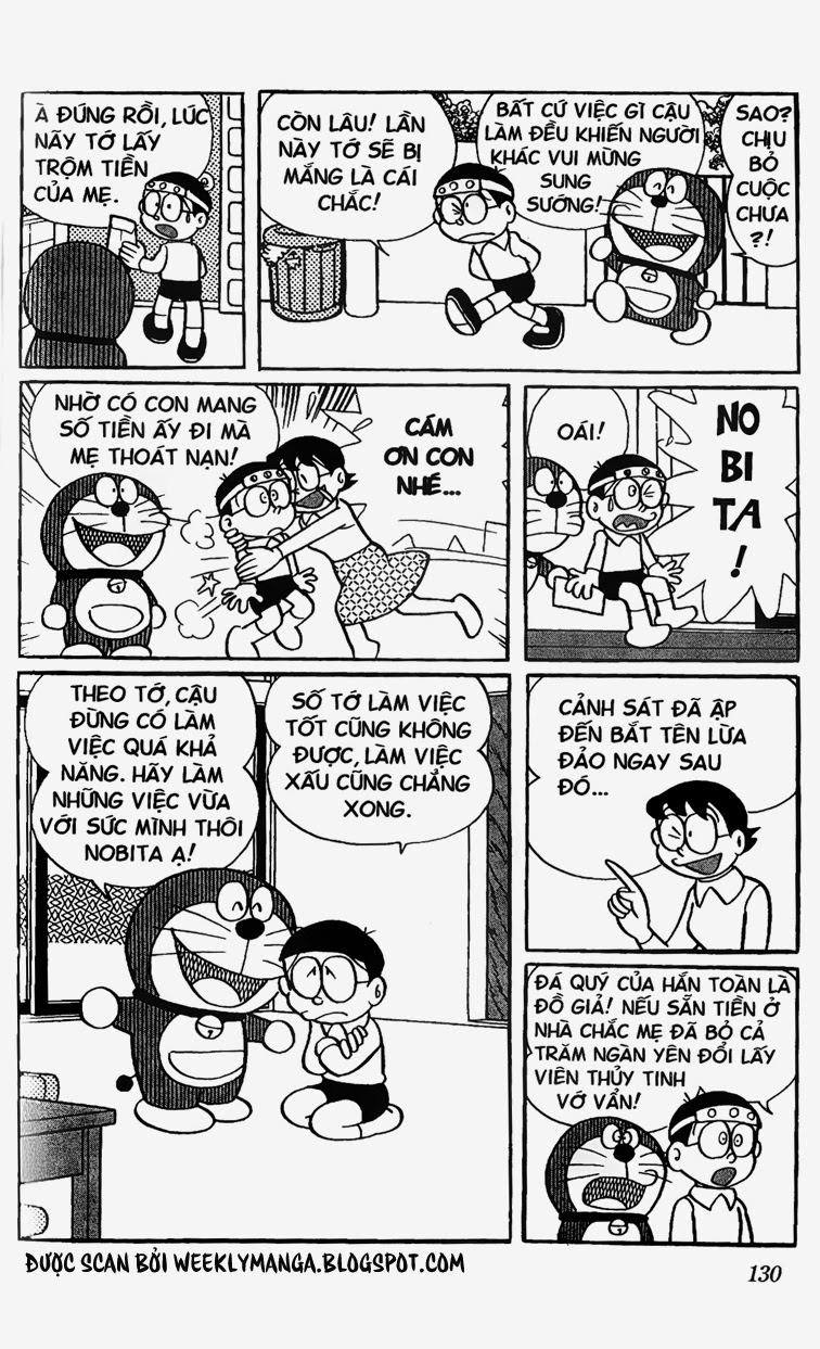 Doremon - Chương 260