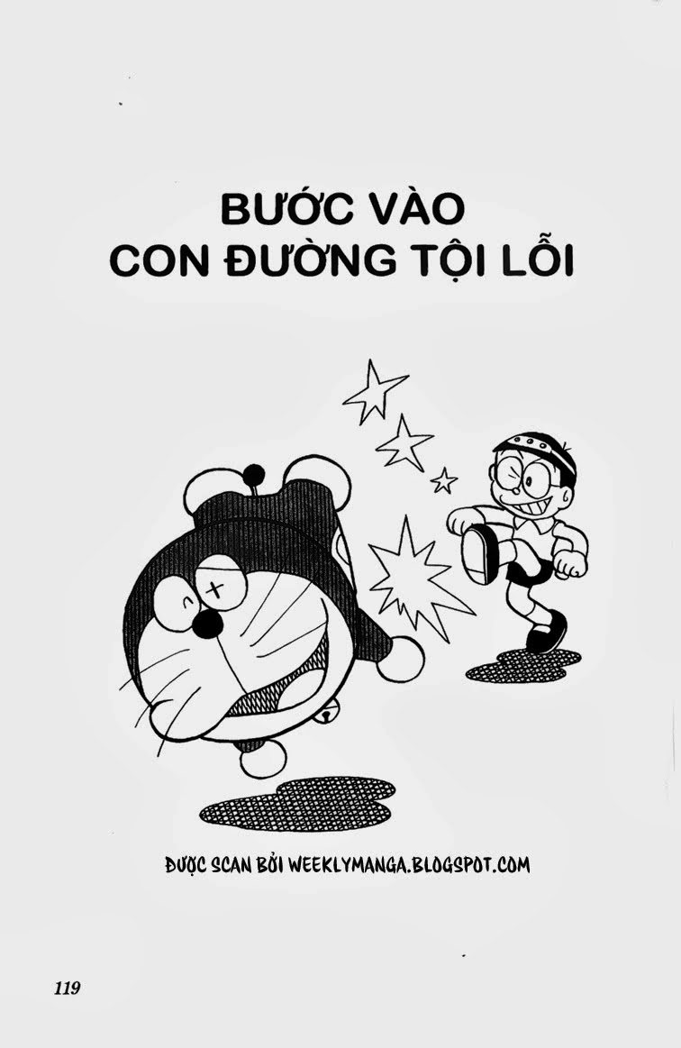 Doremon - Chương 260