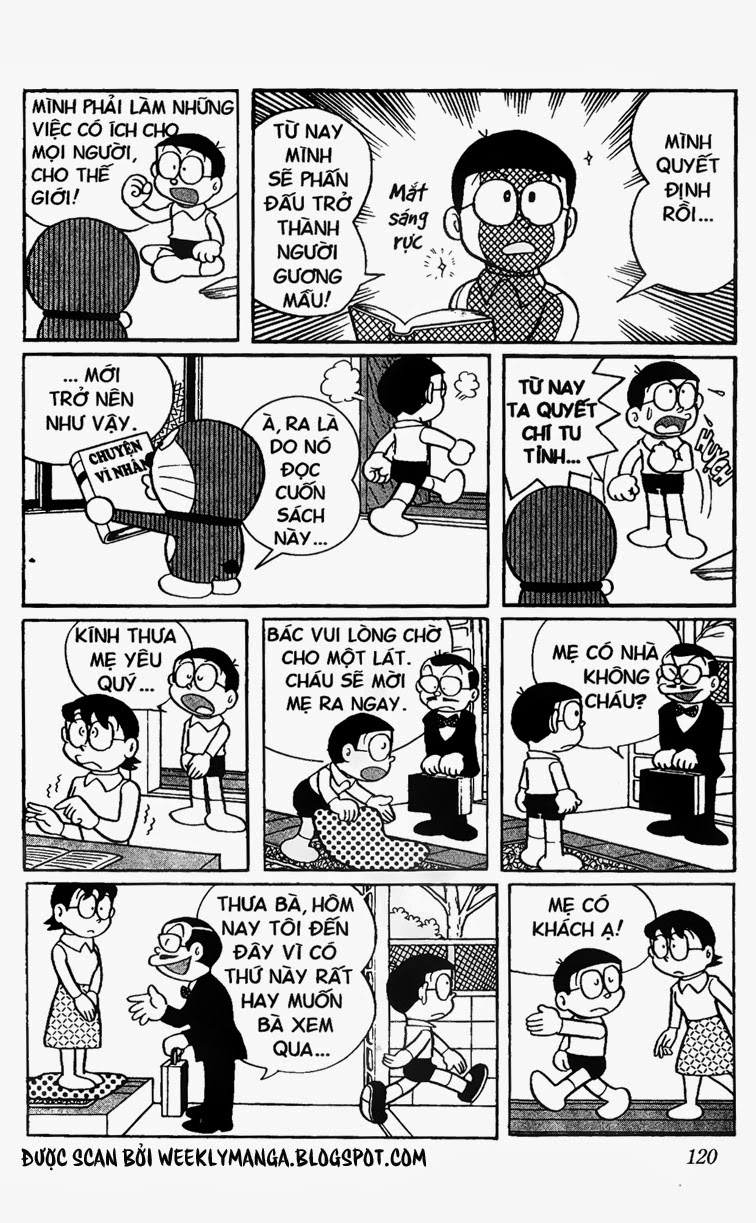 Doremon - Chương 260