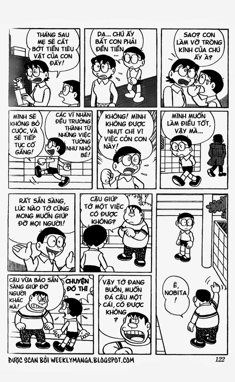 Doremon - Chương 260