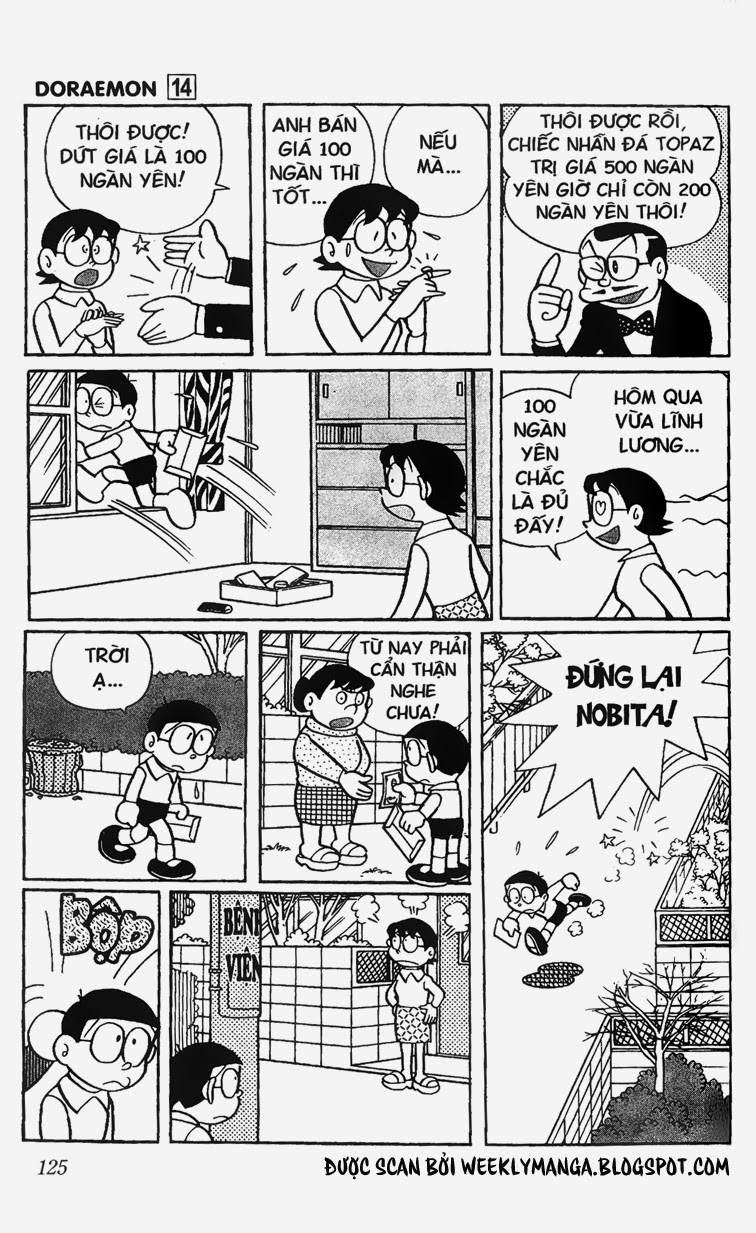 Doremon - Chương 260