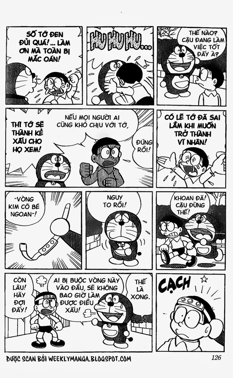 Doremon - Chương 260