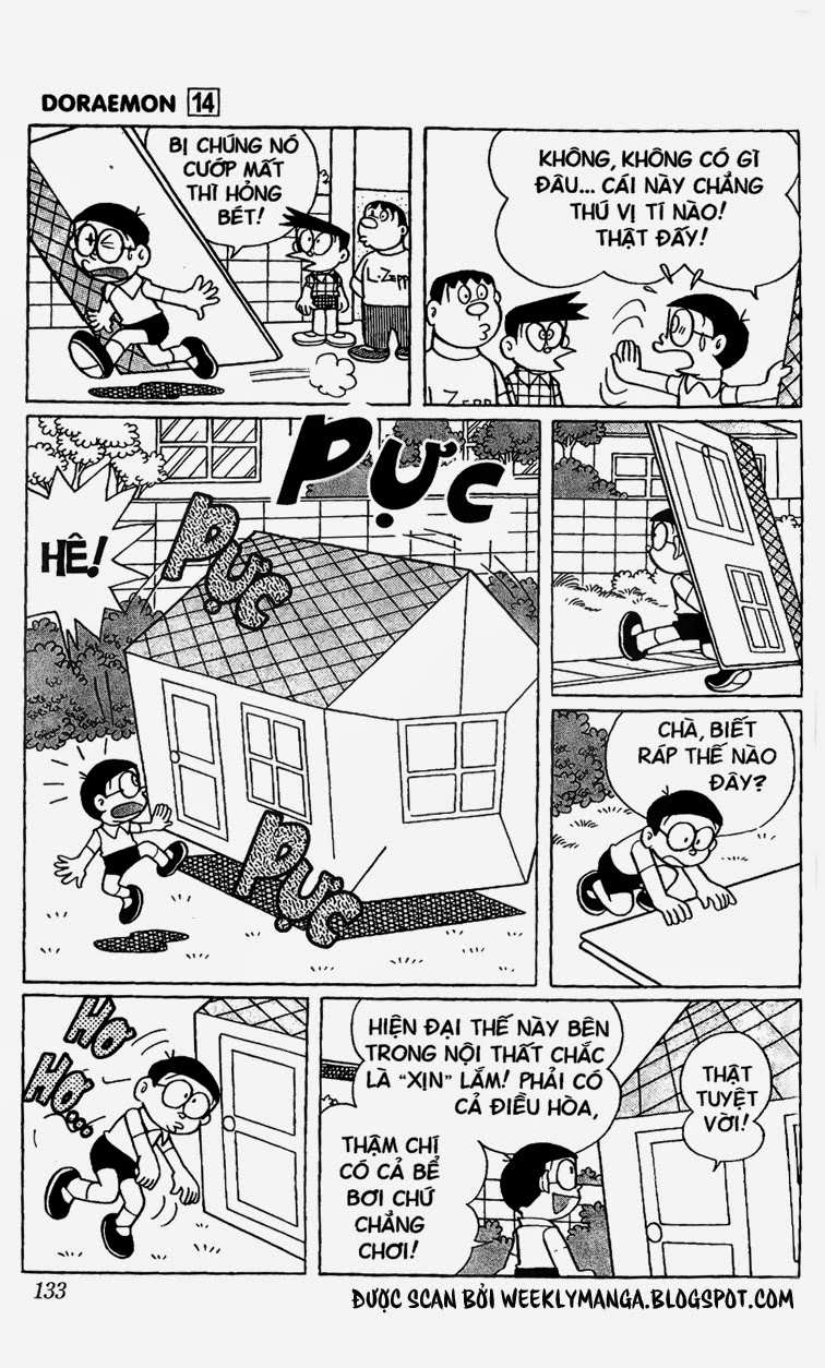 Doremon - Chương 261