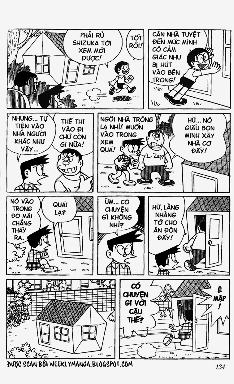 Doremon - Chương 261