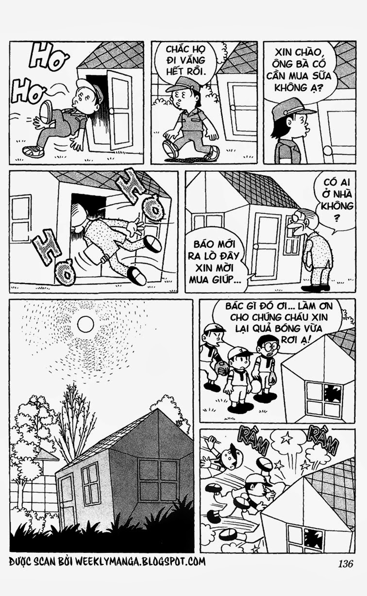 Doremon - Chương 261