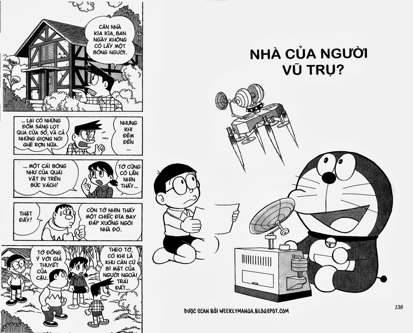 Doremon - Chương 262
