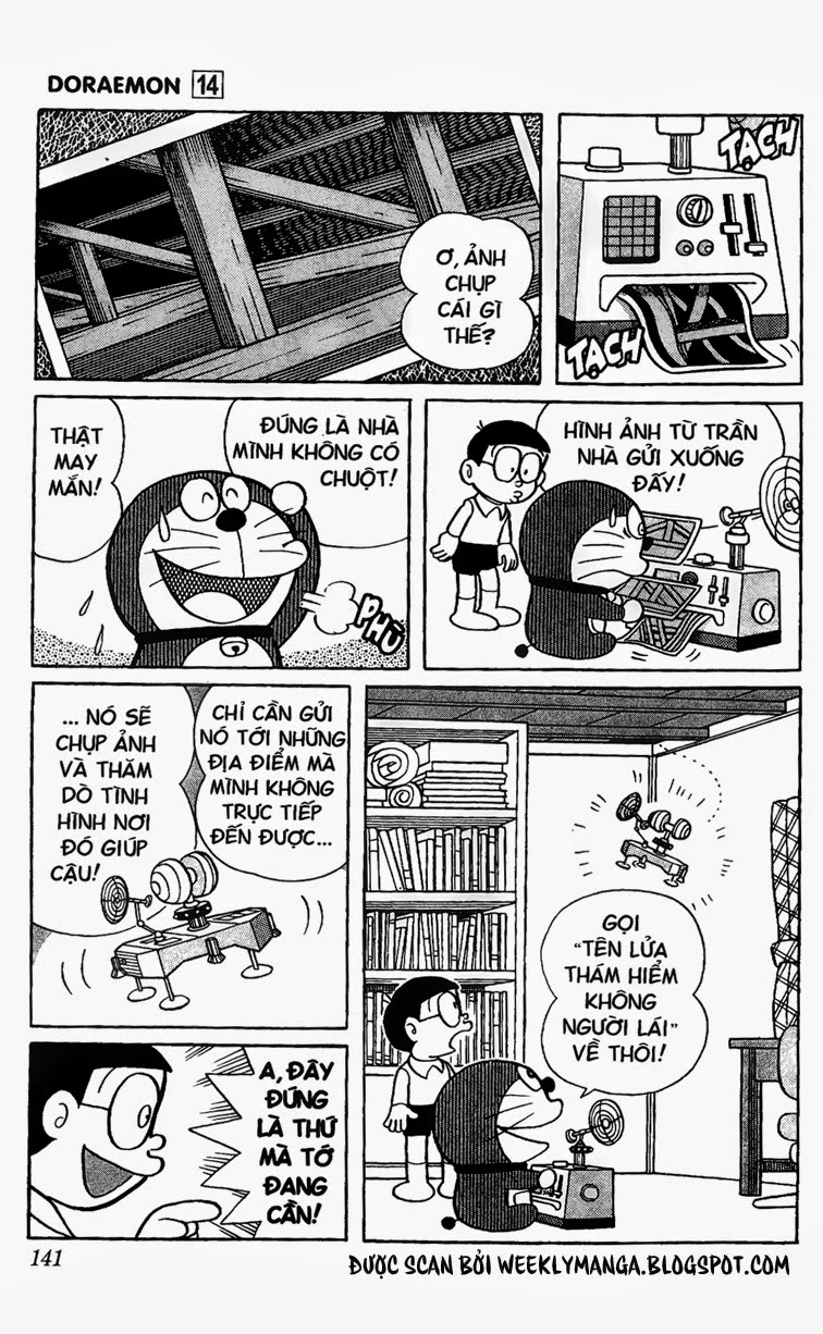 Doremon - Chương 262