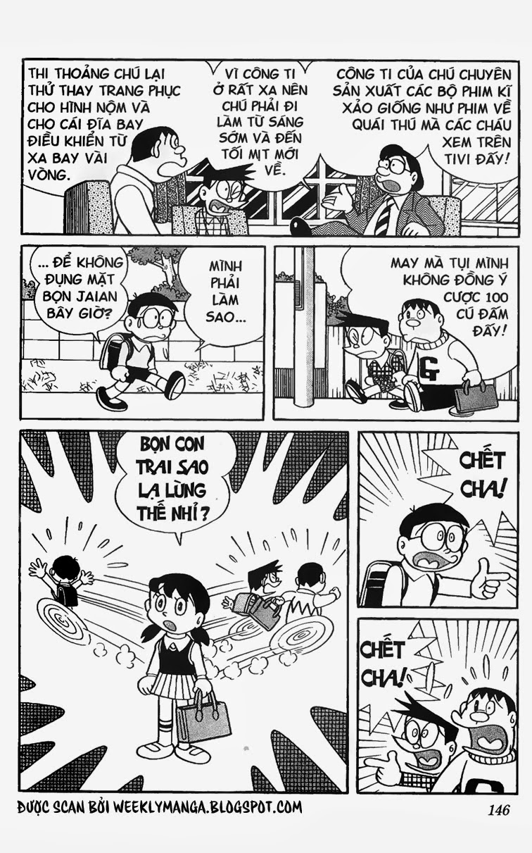 Doremon - Chương 262