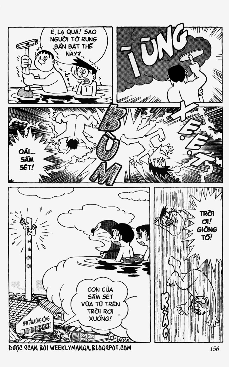 Doremon - Chương 263