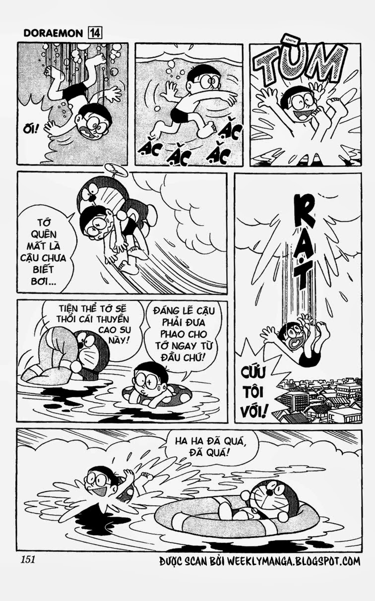 Doremon - Chương 263