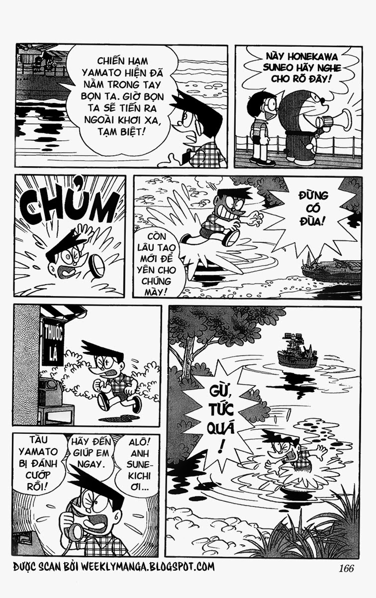 Doremon - Chương 264