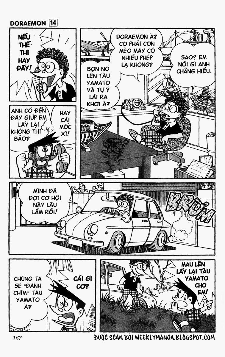 Doremon - Chương 264