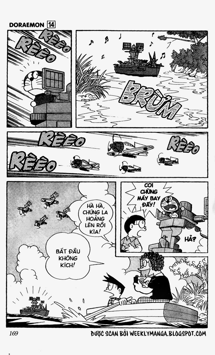 Doremon - Chương 264