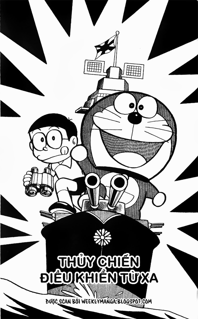 Doremon - Chương 264